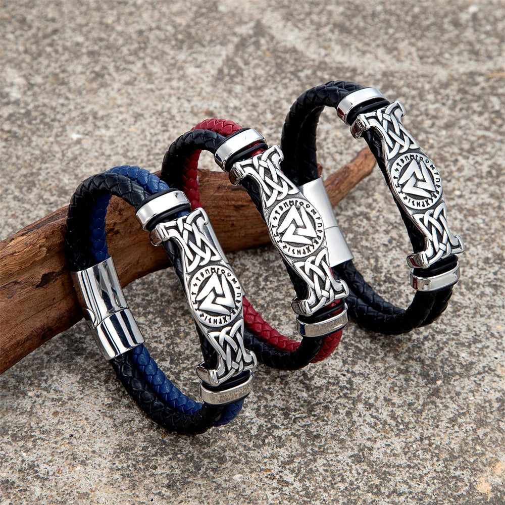 Pulseira Viking Nordic Fate