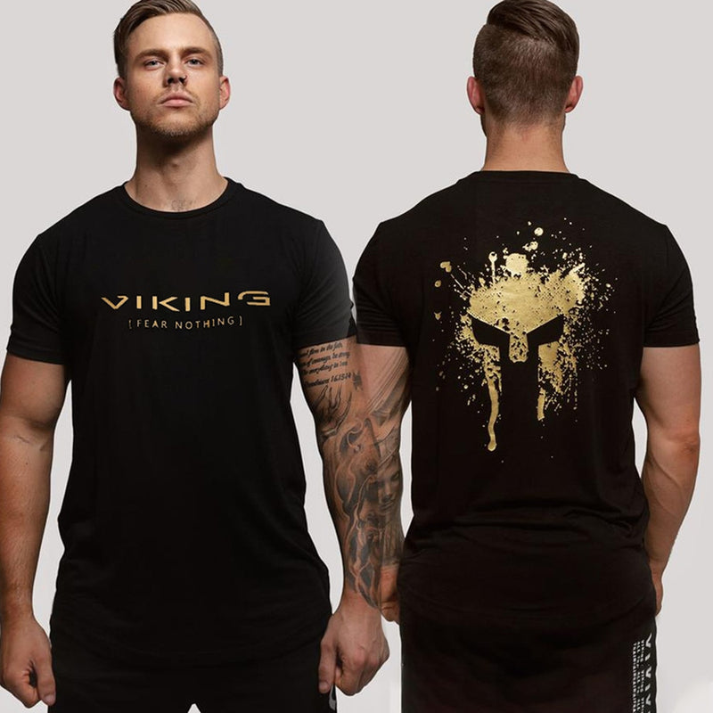 Camisa Viking Fear Nothing