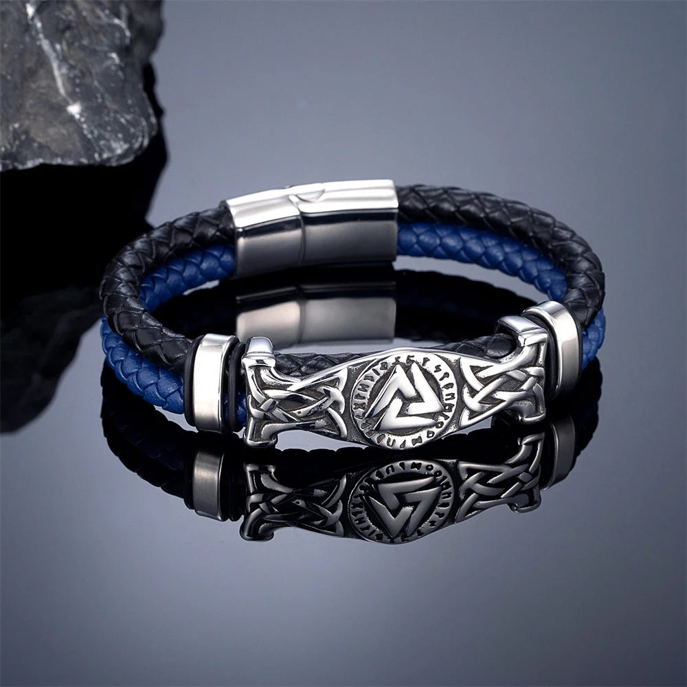 Pulseira Viking Nordic Fate