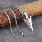 Colar Ragnar Valknut Spear