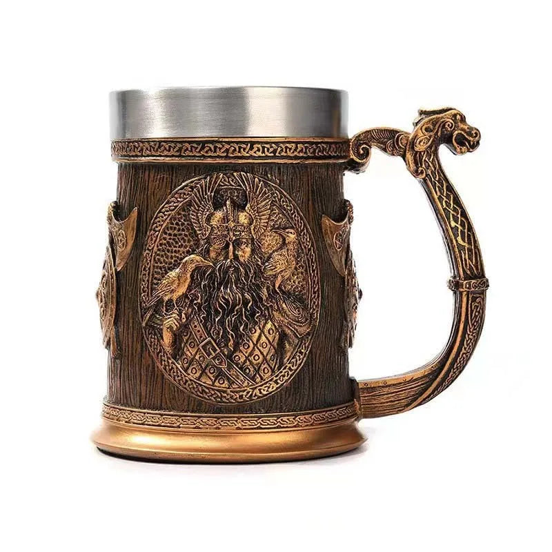 Caneca Viking