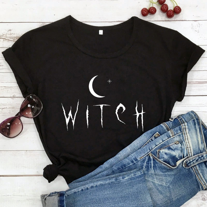 Camisa Viking Ingrid Witch