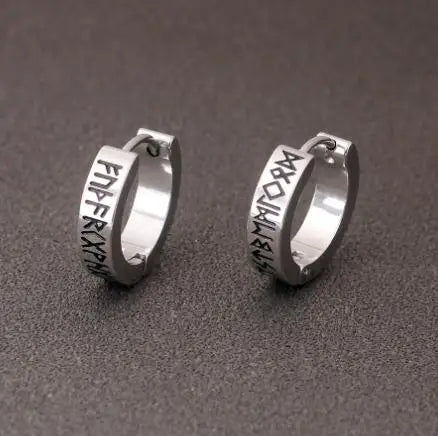 Brinco Viking Rúnico