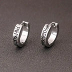 Brinco Viking Rúnico