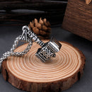 Colar Martelo de Thor