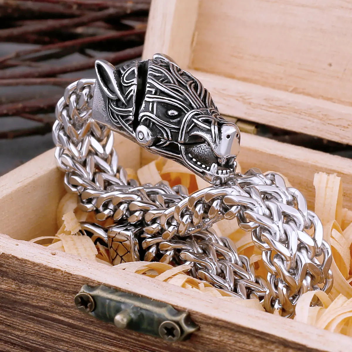 Pulseira Viking War