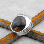 Anel Viking Axe Warrior