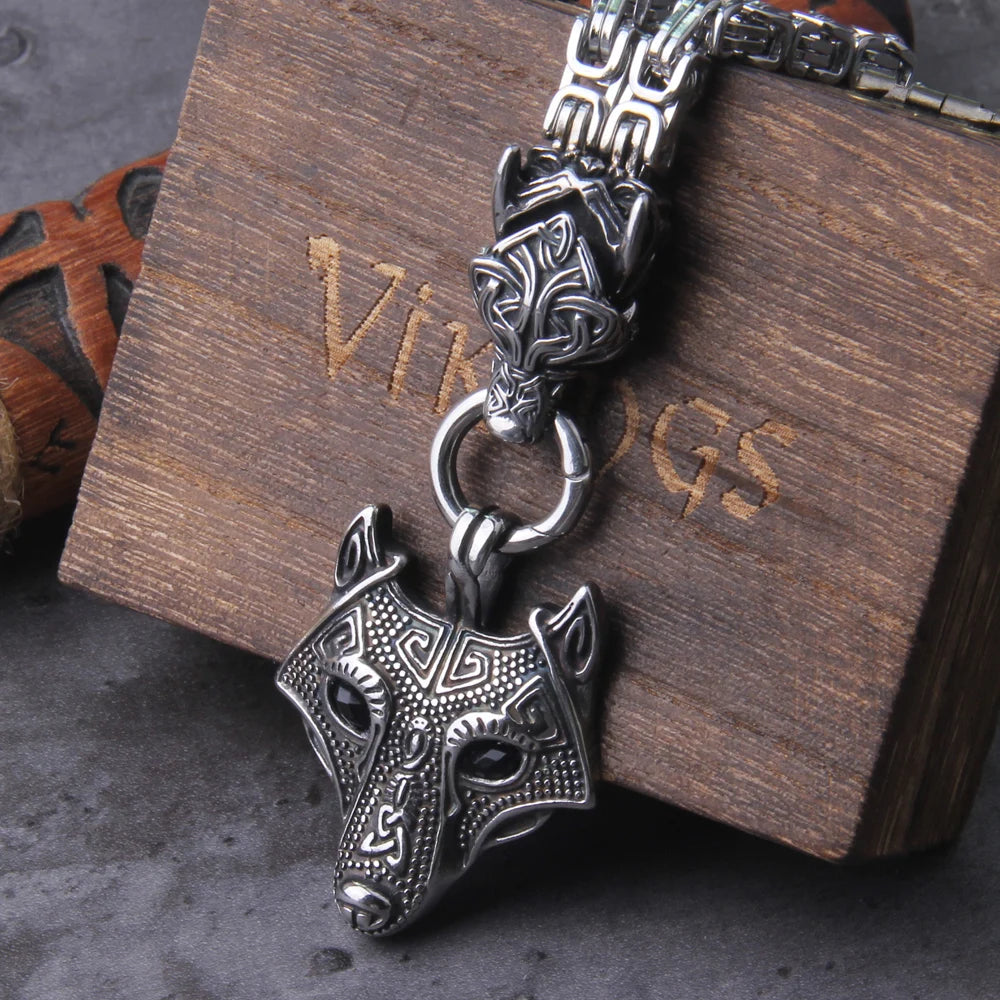 Colar Viking War