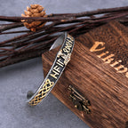 Pulseira Viking Ajustável Thor