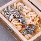 Colar Thor Hammer