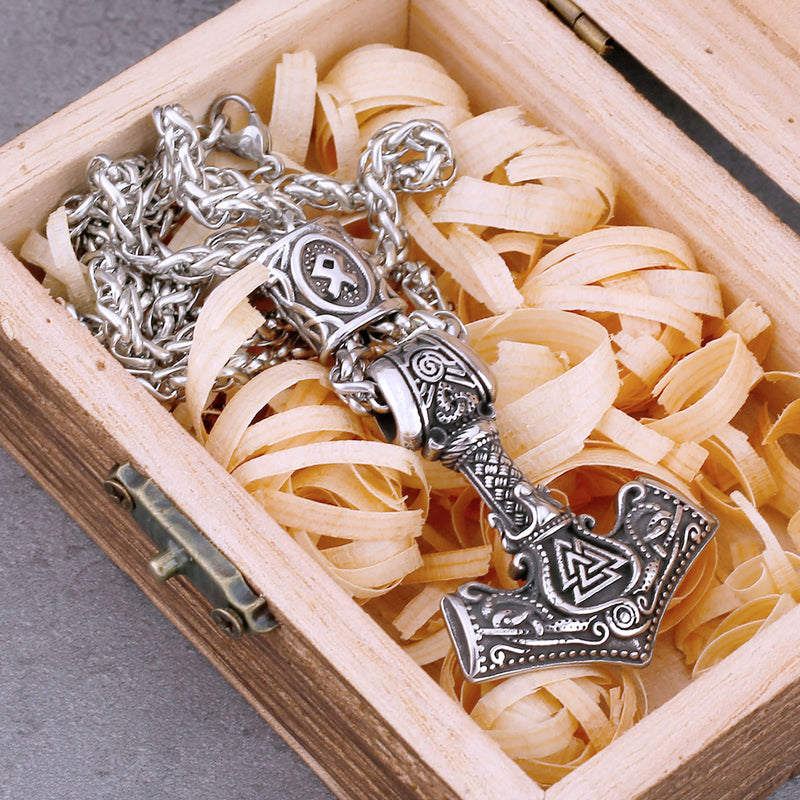 Colar Thor Hammer