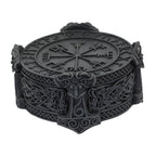 Caixa Viking Mjölnir Porta-Joias