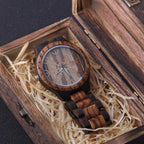 Relógio Runas de Odin – Valhalla Imperium