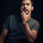 Relógio Viking Guerreiro Lendário