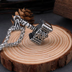 Colar Martelo de Thor