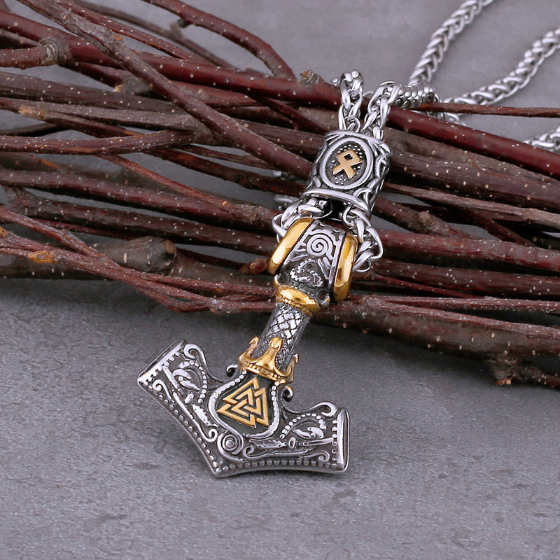 Colar Thor Hammer