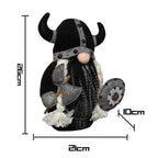 Boneco Infantil Viking Gunnar