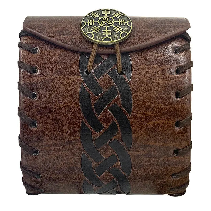 Bolsa Viking Chaves e Moedas