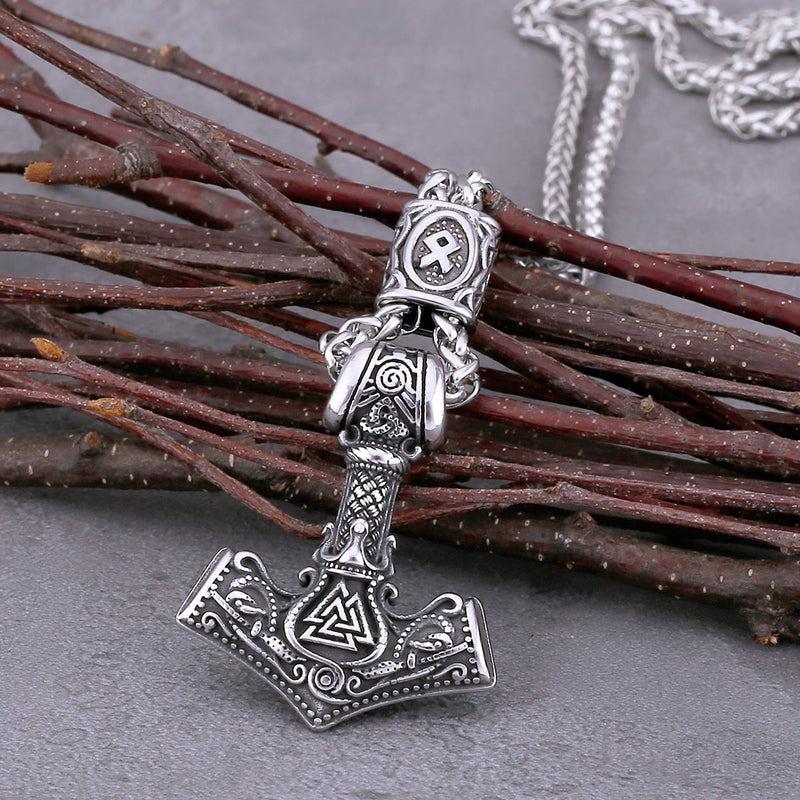 Colar Thor Hammer