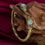 Pulseira Viking Cabeça de Cobra