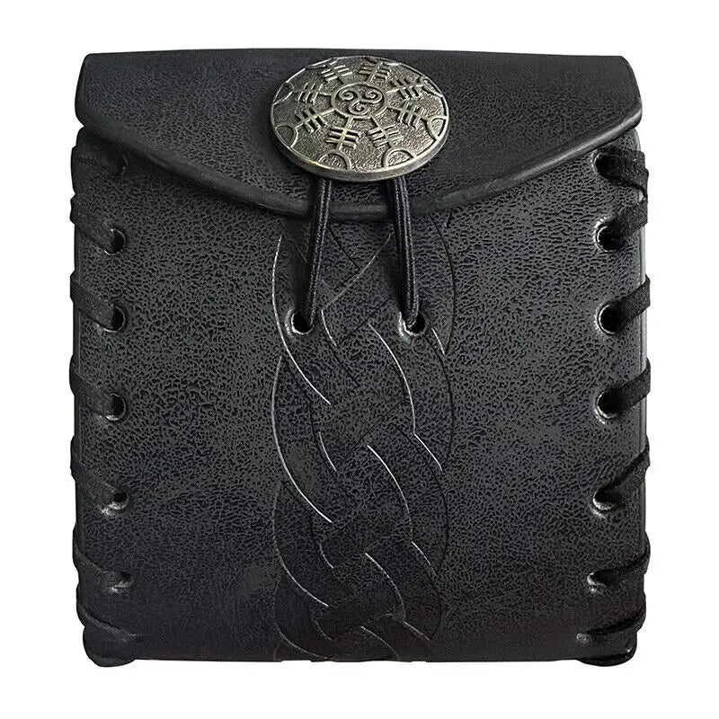 Bolsa Viking Chaves e Moedas