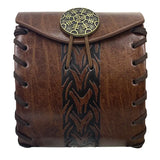 Bolsa Viking Chaves e Moedas
