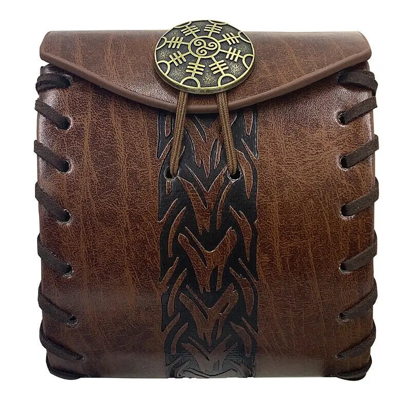 Bolsa Viking Chaves e Moedas