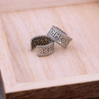 Brinco Viking Runa clipe 