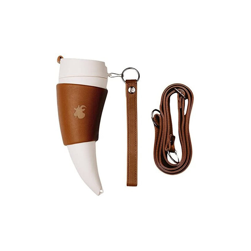 Caneca Viking Horn Valhala