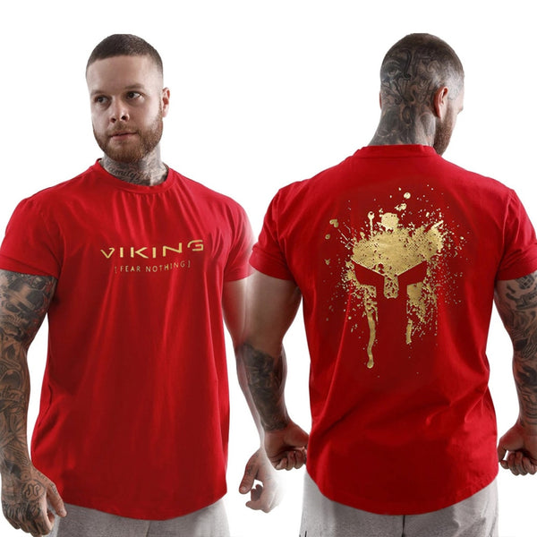 Camisa Viking Fear Nothing