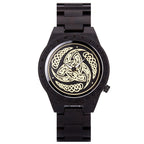 Relógio Viking Guerreiro Lendário