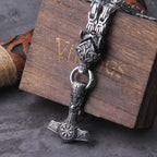 Colar Viking War