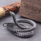 Colar Serpente de Midgard