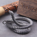 Colar Serpente de Midgard