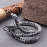 Colar Serpente de Midgard