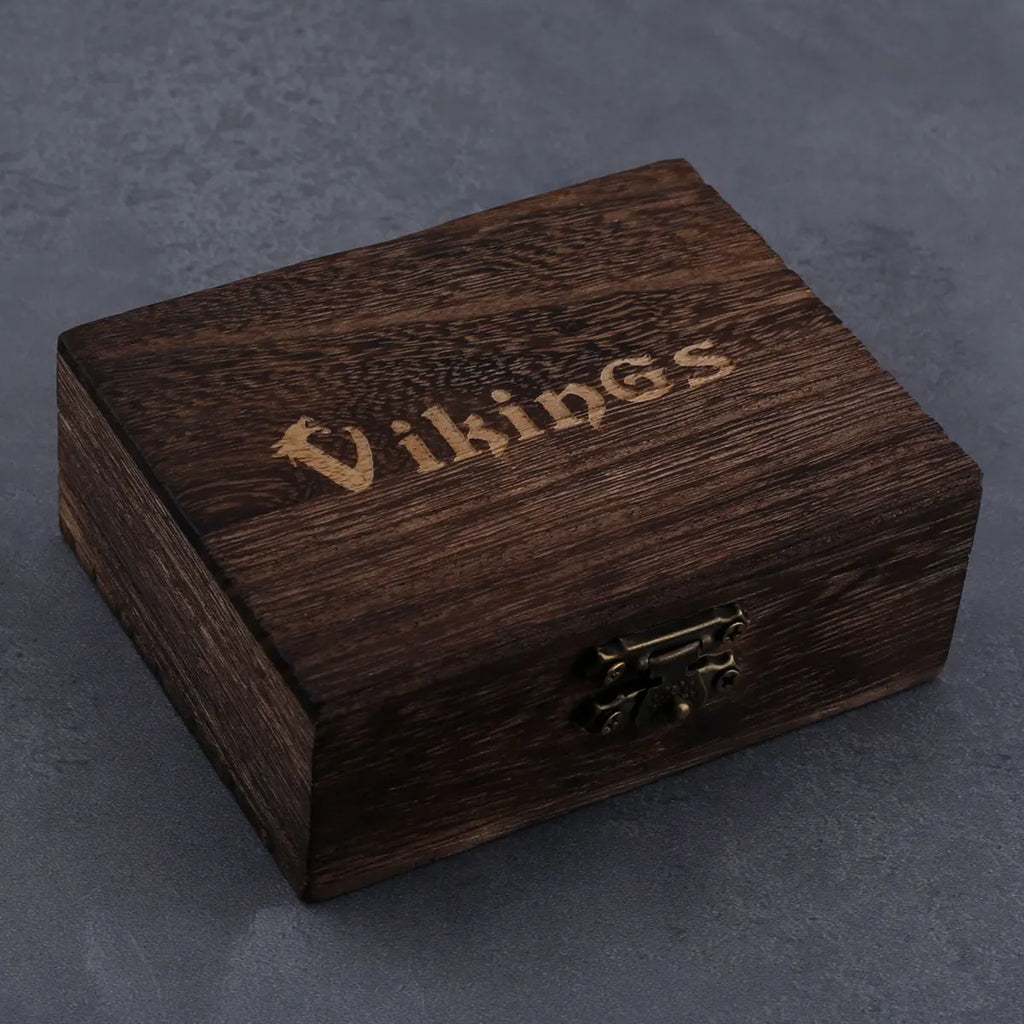 Pulseira Viking Ajustável Thor