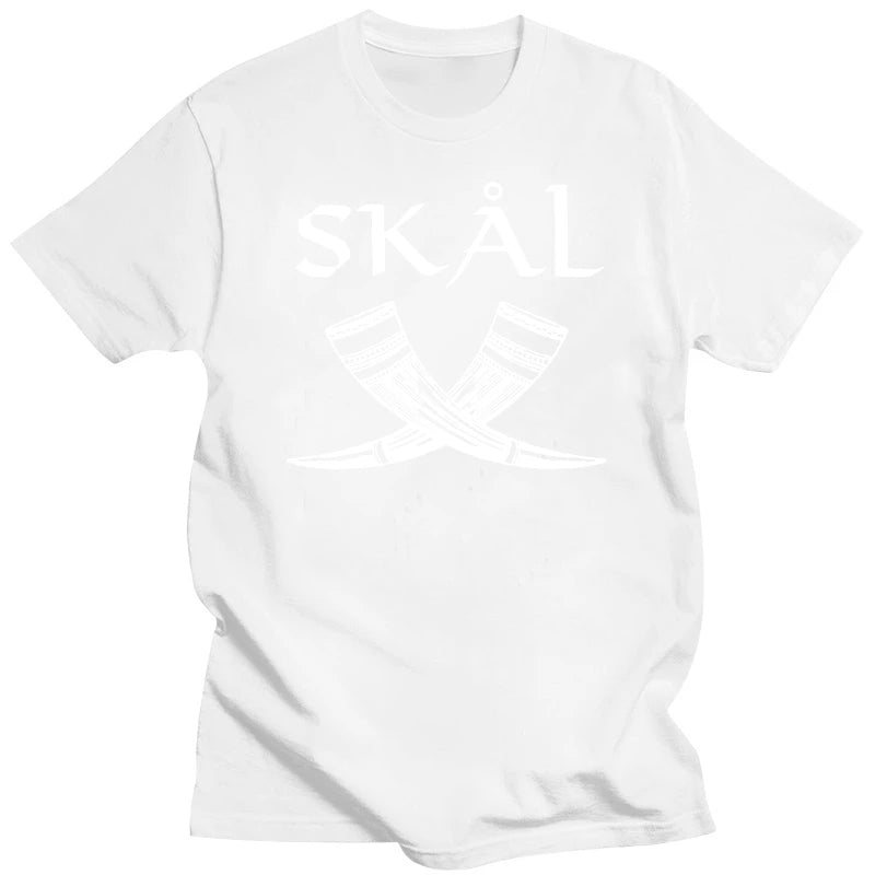 Camisa Viking Skal