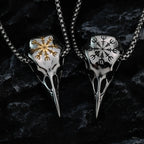 Colar Viking Corvo